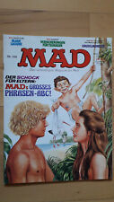Deutsches MAD Nr.144 - TOP Z0-1 ORIGINAL BSV COMICHEFT Satire Alfred E.Neumann