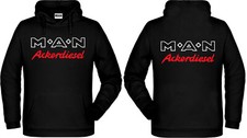 Kapuzensweater MAN Ackerdiesel