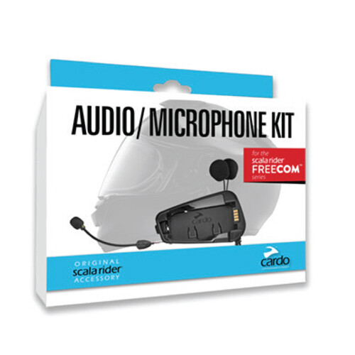 Cardo audio mikrofon set für - cardo,