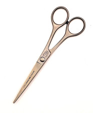 Friseur Schere Jaguar Satin ICE INOX 5 1/2 Jaguar Solingen 0355 Haarschere 805