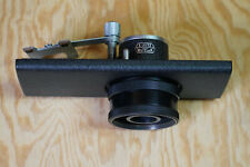 Leitz Wechselschlitten Focoslide M39 Kameragewinde Reprovit Focotar 5cm 1:45