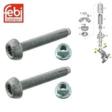 2x Schraubensatz Federbein