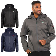 Arctic Seven leichte Herren Regenjacke Regen Jacke Outdoor Übergangsjacke AS284