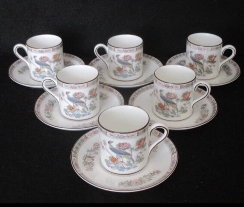 Wedgwood kutani crane - wedgwood,