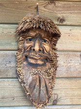 ca 40cm große schnitzerei