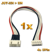 Lipo Balancerkabel 4S 5Pin JST XH Buchse auf EH Stecker Kokam Hyperion Graupner