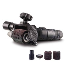 Scheppach Satiniermaschine RMS500 Renovierungsschleifer Bürstenschleifer 150mm