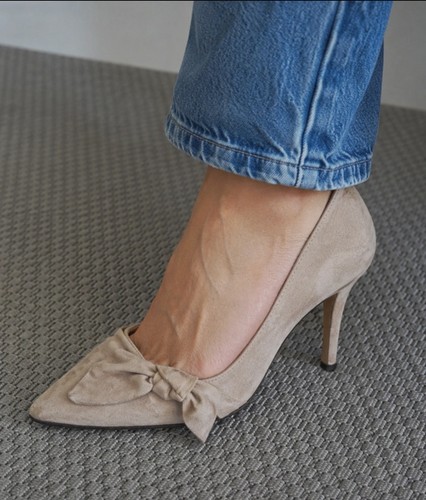 Isabel marant wildlederpumps - isabel, |