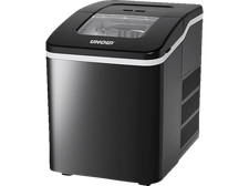 UNOLD Freeze Eiswürfelbereiter (120 Watt, Schwarz) NEU
