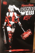 Harley Quinn: Schwarz, Weiß und Rot; Panini Comics