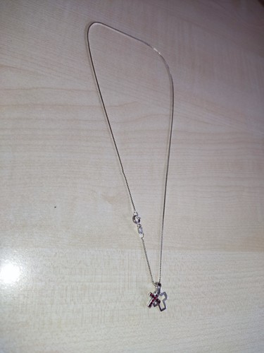 Halskette mit teiligem - 2,