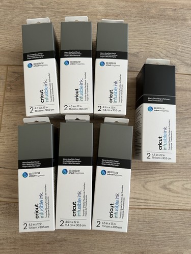 Cricut infusible ink 7 - cricut,