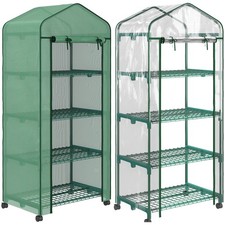 Outsunny Foliengewächshaus