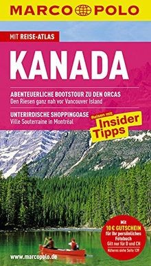 Marco polo reiseführer - polo, kanada