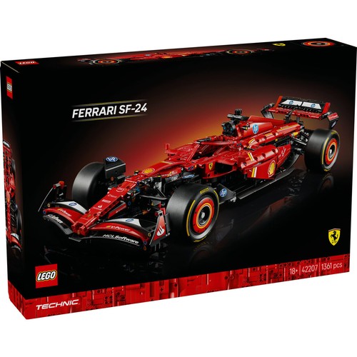Lego technic 42207 - technic,