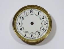 Emaille Zifferblatt mit