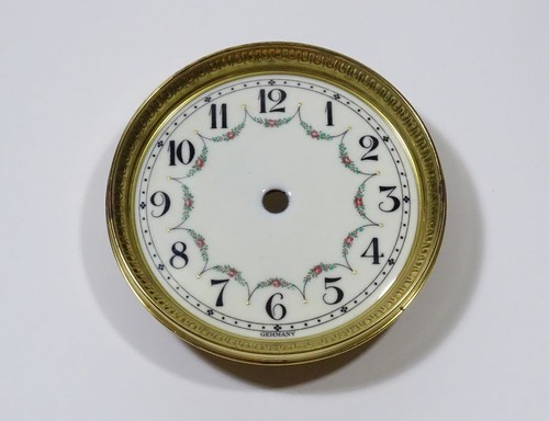 Emaille zifferblatt mit - emaille,