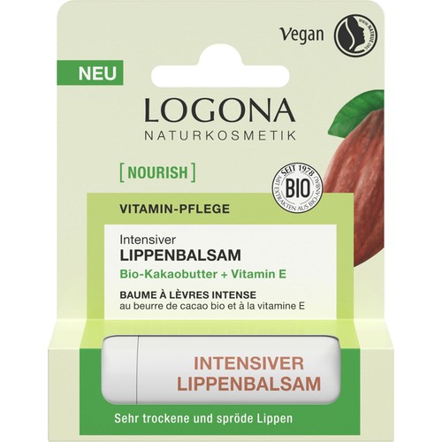 Logona nourish intensiver - logona,