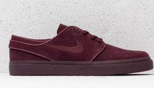 Nike SB ZOOM STEFAN JANOSKI - Sneaker low - burgundy crush/phantom