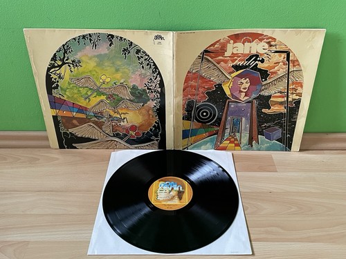 Jane vinyl lady - vinyl,