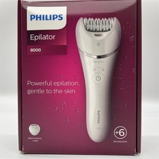 Philips Epilator Series 8000