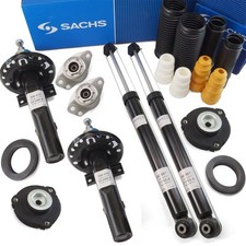 SACHS Stoßdämpfersatz Vorne