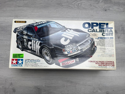 Tamiya 58188 opel calibra - 58188,