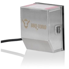 Edelstahl Grillmotor für