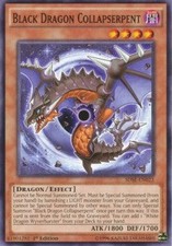YuGiOh Black Dragon