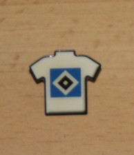Trikotpin Hamburger Sport Verein HSV 2,2 x 2,4 cm