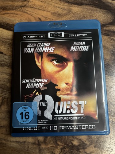 Blu ray the quest die - blu,