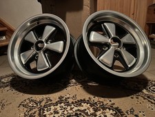 Porsche 911 Fuchs Felgen 7x15