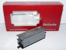 Dolischo H0e 0086 ++ Güterwagen H 165 der StLB in OVP ++ #E4_410