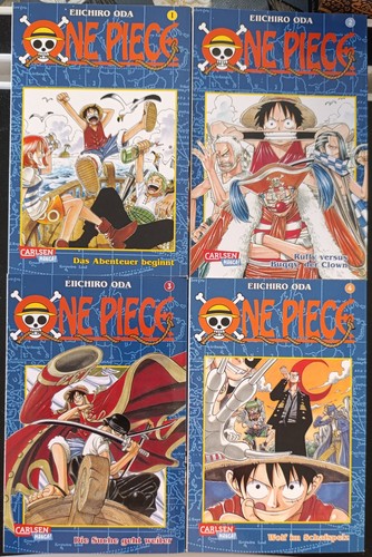 One piece mangas band - one,