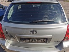 Toyota Avensis T25 Kombi Heckklappe Klappe Deckel hinten 1C0 Radiant Silver Met