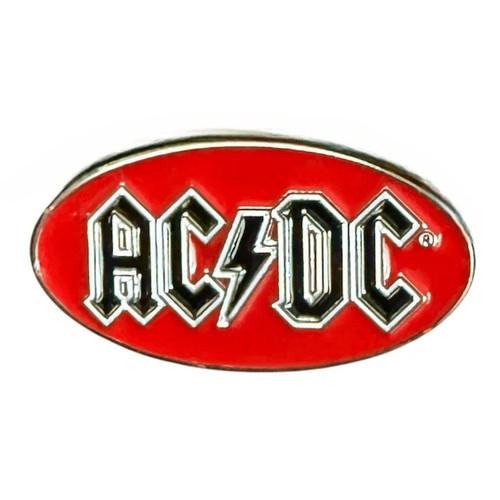 Kleiner anstecker pin - ac/dc,
