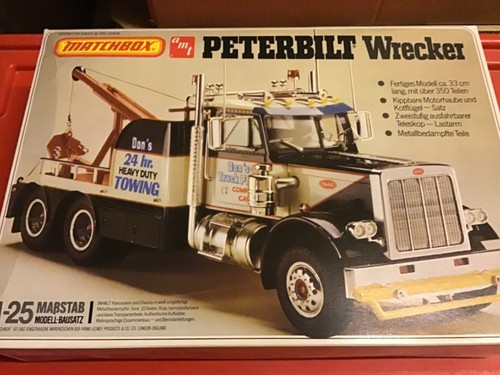 Peterbilt wrecker von - peterbilt,
