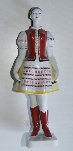 Frau volkstracht vintage - in, volkstracht-vintage