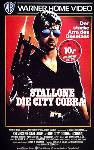 Die city cobra - die, 18