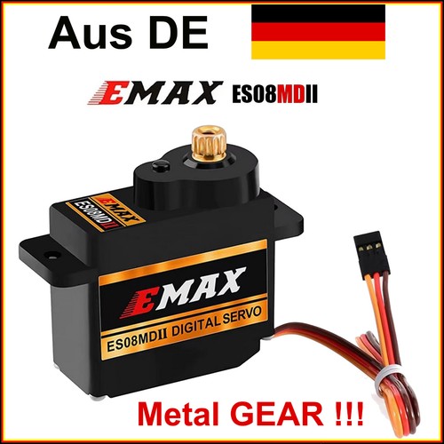 Emax es08mdii servo - ,