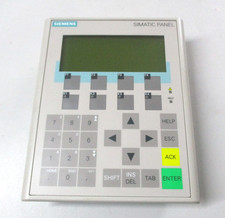 Siemens Simatic Operator Panel
