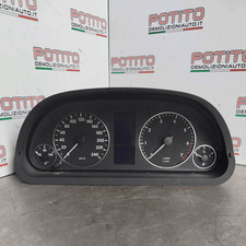 Komplette Instrumententafel