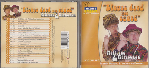 Waltraud mariechen - .,