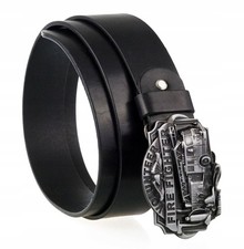 Ledergürtel Herren 4cm