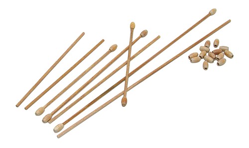 Mobile holzstangen - mobile,