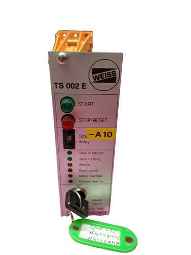 Weiss ts002 steuerung - ts002,