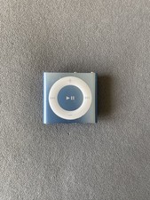 Apple iPod Shuffle 2GB Blau