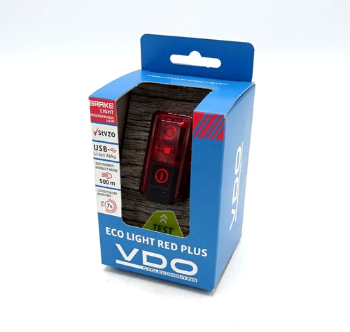 Vdo fahrrad eco - fahrrad,