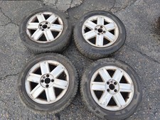 Alufelgen Satz Renault 8200310797 6,5x16 ET49 MEGANE II BERLINA Scenic