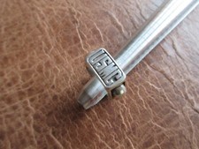 USMC Skulls Ring 925 Sterling Massiv US Army Marine Corps Semper Fidelis Silver